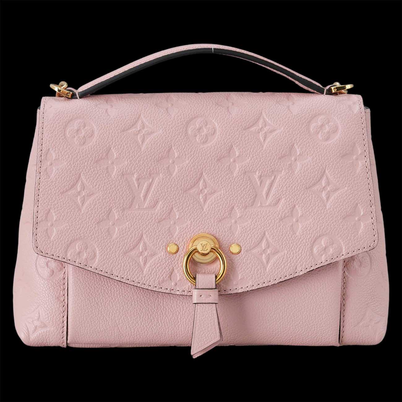 LOUIS VUITTON(USED)루이비통 M43781 앙프렝뜨 블랑쉐 BB